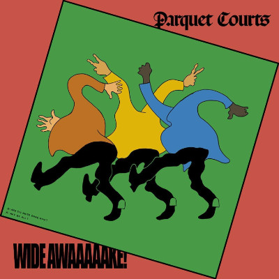 Wide Awake album cover